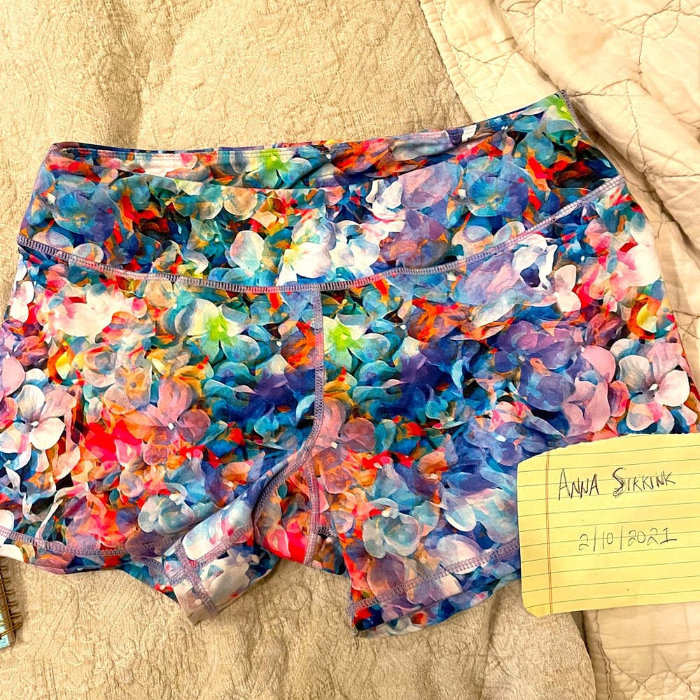 Born primitive shorts